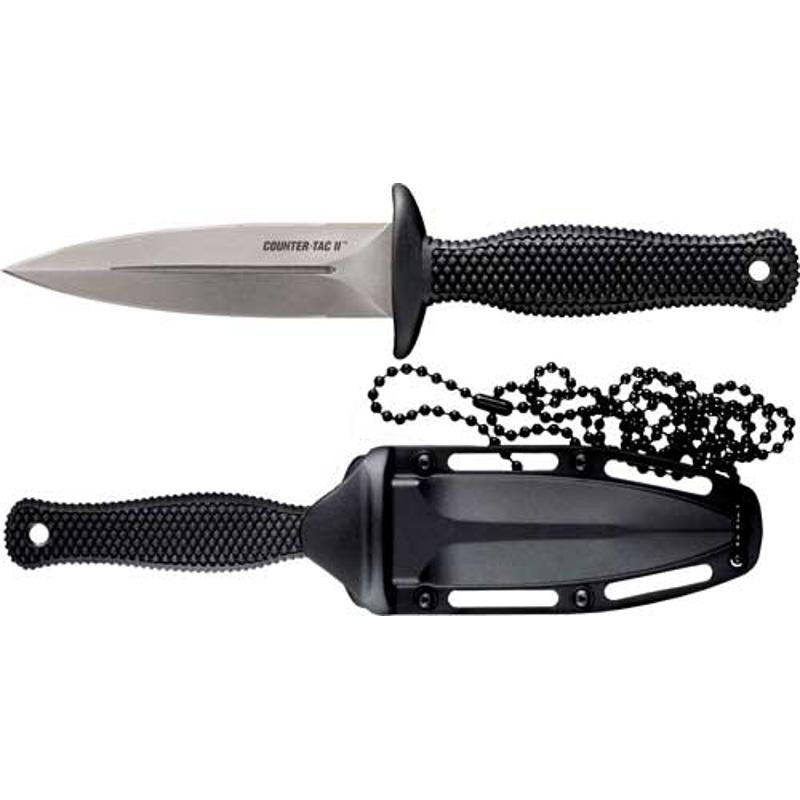 COLD STEEL COUNTER TAC II 3.3"