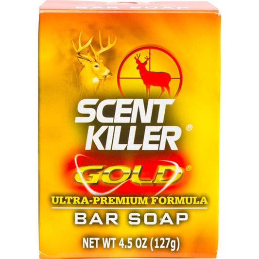 WRC BAR SOAP SCENT KILLER GOLD - Default Title (1242)
