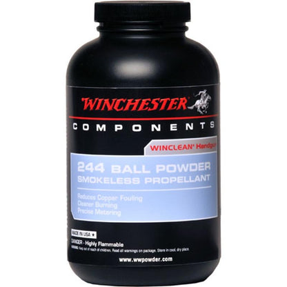 WINCHESTER POWDER 244 1LB CAN - Default Title (2441)