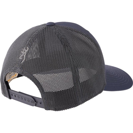 BROWNING CAP TESTED CARBON - Default Title (308771791)