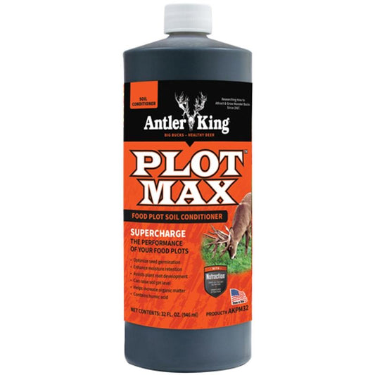ANTLER KING PLOT MAX PLANT & - Default Title (32PM)