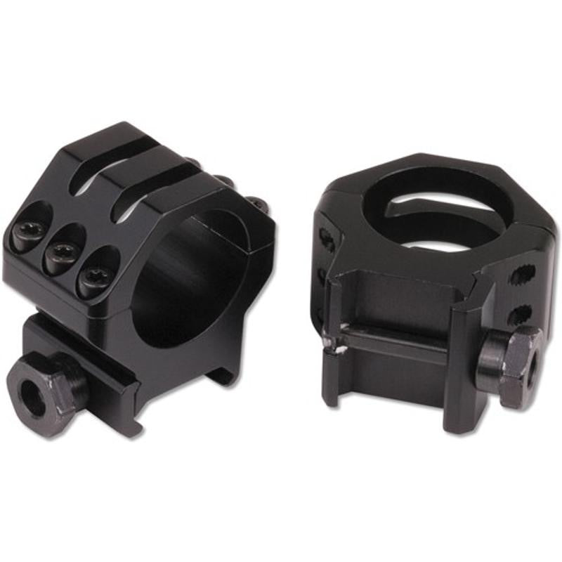 WEAVER RINGS 6-HOLE TACTICAL