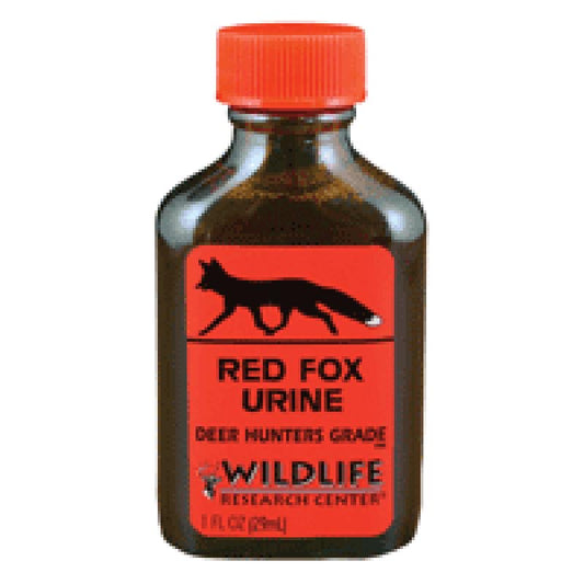 WRC COVER SCENT RED FOX - Default Title (510)