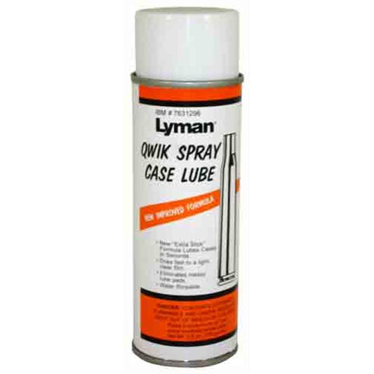 LYMAN CASE LUBE SPRAY 5.5 OZ. - Default Title (7631296)