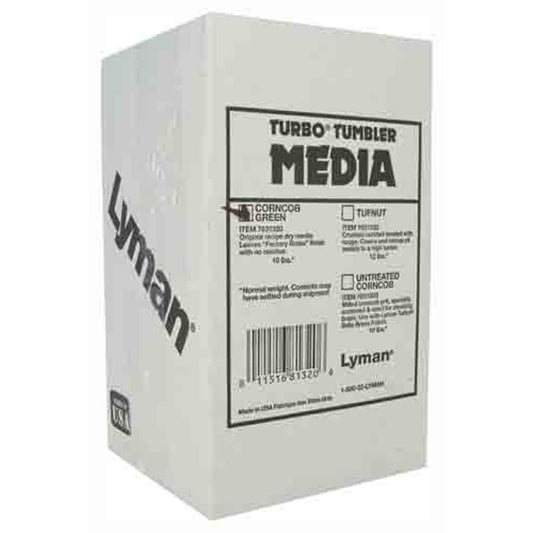 LYMAN TURBO TUMBLER MEDIA - Default Title (7631320)