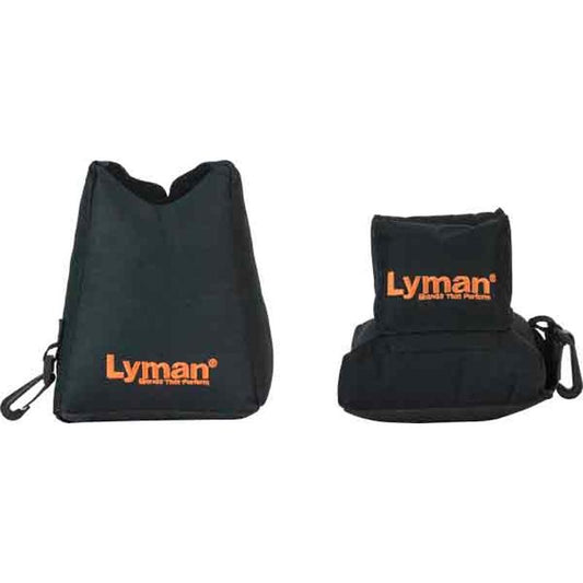 LYMAN CROSSHAIR SHOOTING BAG - Default Title (7837805)