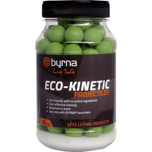 BYRNA ECO-KINETIC PROJECTILES - Default Title (810042111103)