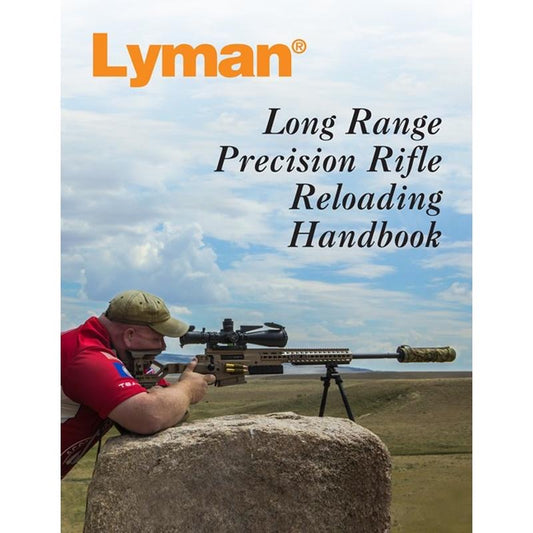 LYMAN RELOADING HANDBOOK LONG - Default Title (9816060)