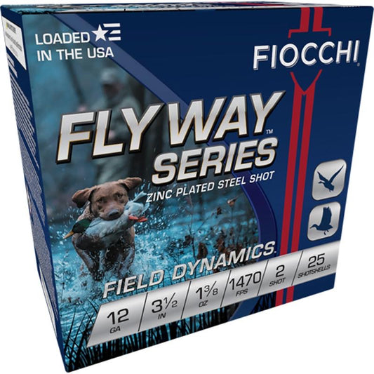 FIOCCHI FLYWAY 12GA 3.5" #2 - Default Title (A1235ST2)