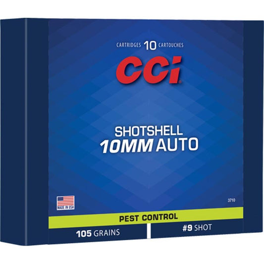 CCI 10MM SHOTSHELLS - Default Title (A3710)