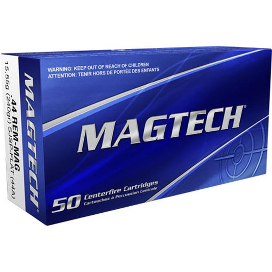 MAGTECH 44 REM MAG 240GR - Default Title (A44A)