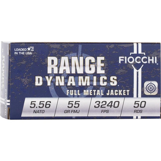 FIOCCHI 5.56 55GR FMJ-BT - Default Title (A556M193L)