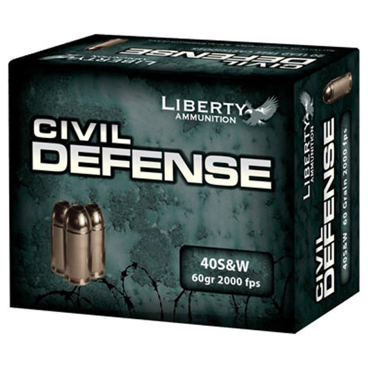 LIBERTY CIVIL DEFENSE - Default Title (ACD40)