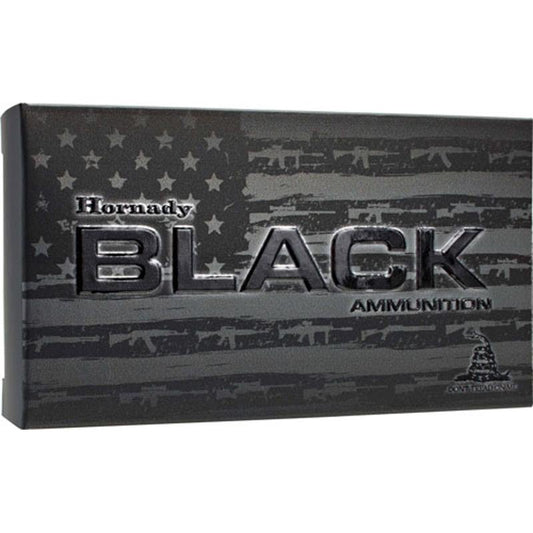 HORNADY BLACK 7.62X39 123GR - Default Title (AHDY80784)