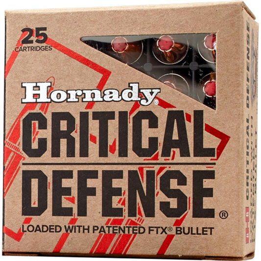 HORNADY CRITICAL DEFENSE  .327 - Default Title (AHDY90061)