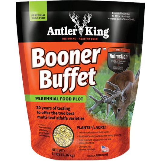 ANTLER KING BOONER BUFFET - Default Title (AKBOON3)