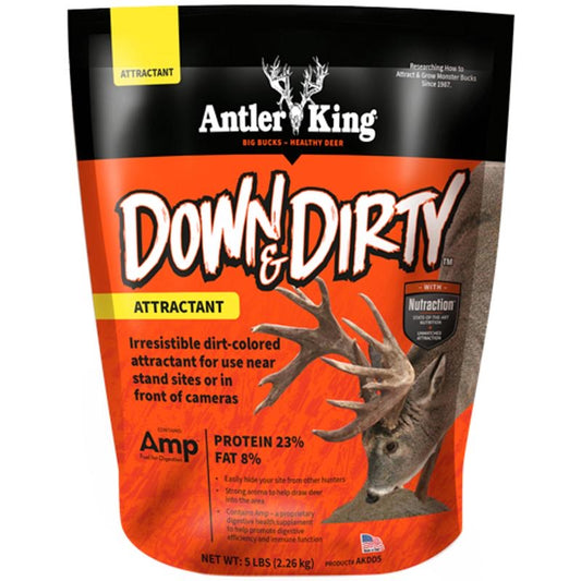 ANTLER KING DOWN & DIRTY - Default Title (AKDD5)