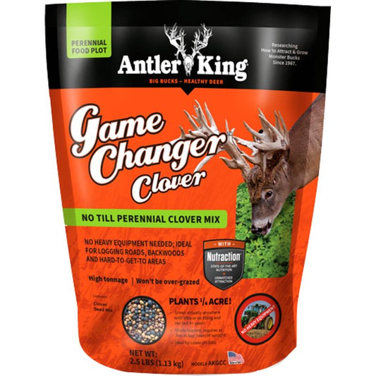ANTLER KING GAME CHANGER - Default Title (AKGCC)