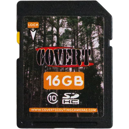 COVERT CAMERA 16GB SD MEMORY - Default Title (C2830)