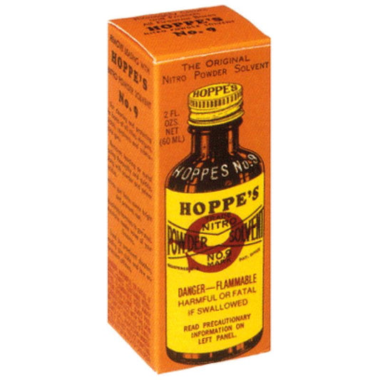 HOPPES #9 BORE CLEANER 2OZ. - Default Title (H902)