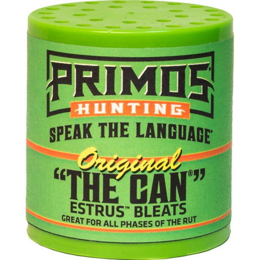 PRIMOS DEER CALL CAN STYLE - Default Title (PS7064)