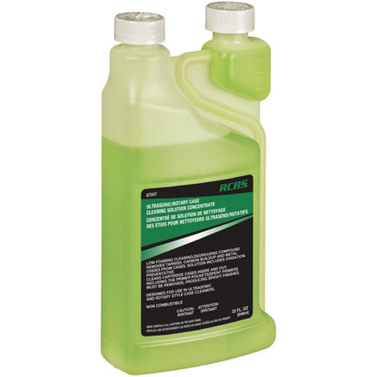 RCBS CASE CLEANER CONCENTRATE - Default Title (RS87057)