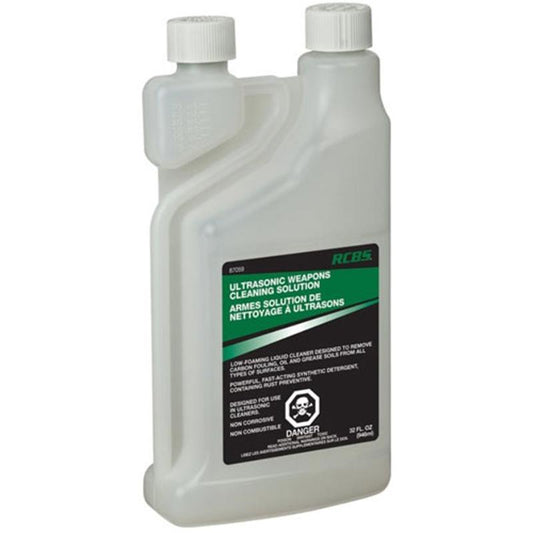 RCBS GUN CLEANER CONCENTRATE - Default Title (RS87059)