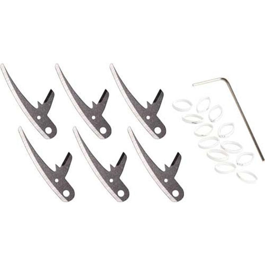 SWHACKER REPLACEMENT BLADES - Default Title (SWH00270)