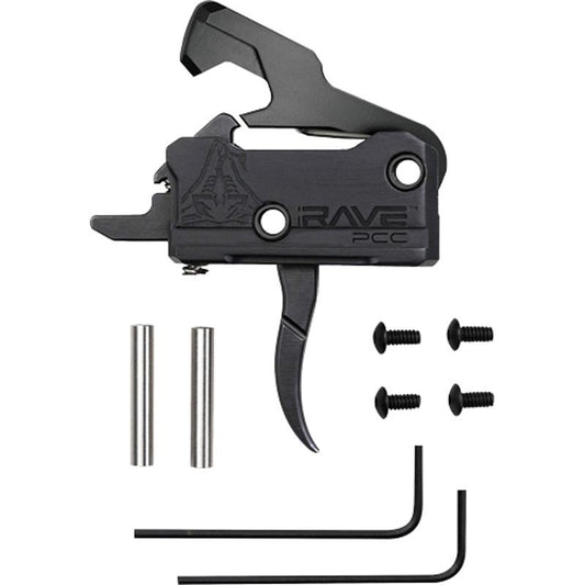 RISE TRIGGER RAVE PCC CURVED