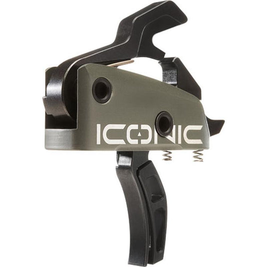 RISE TRIGGER ICONIC GREEN