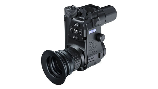 PARD Optics NV007SP 940nm Clip-On NV007SP/940/L/R/F Color: Black, Objective Lens Diameter: 14.5 mm
