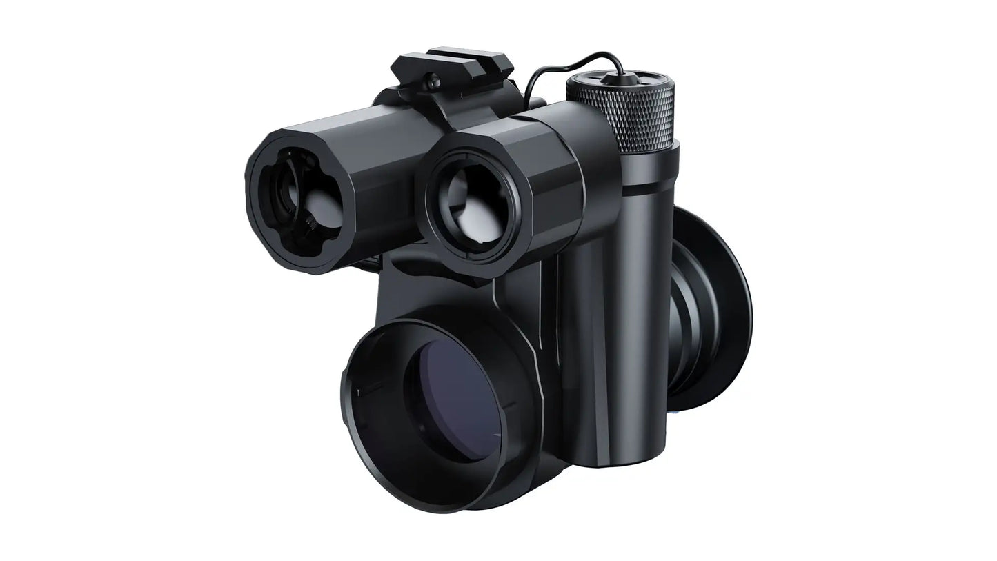 PARD Optics NV007SP 850nm Clip-On NV007SP/850/L/R/F Color: Black, Objective Lens Diameter: 14.5 mm